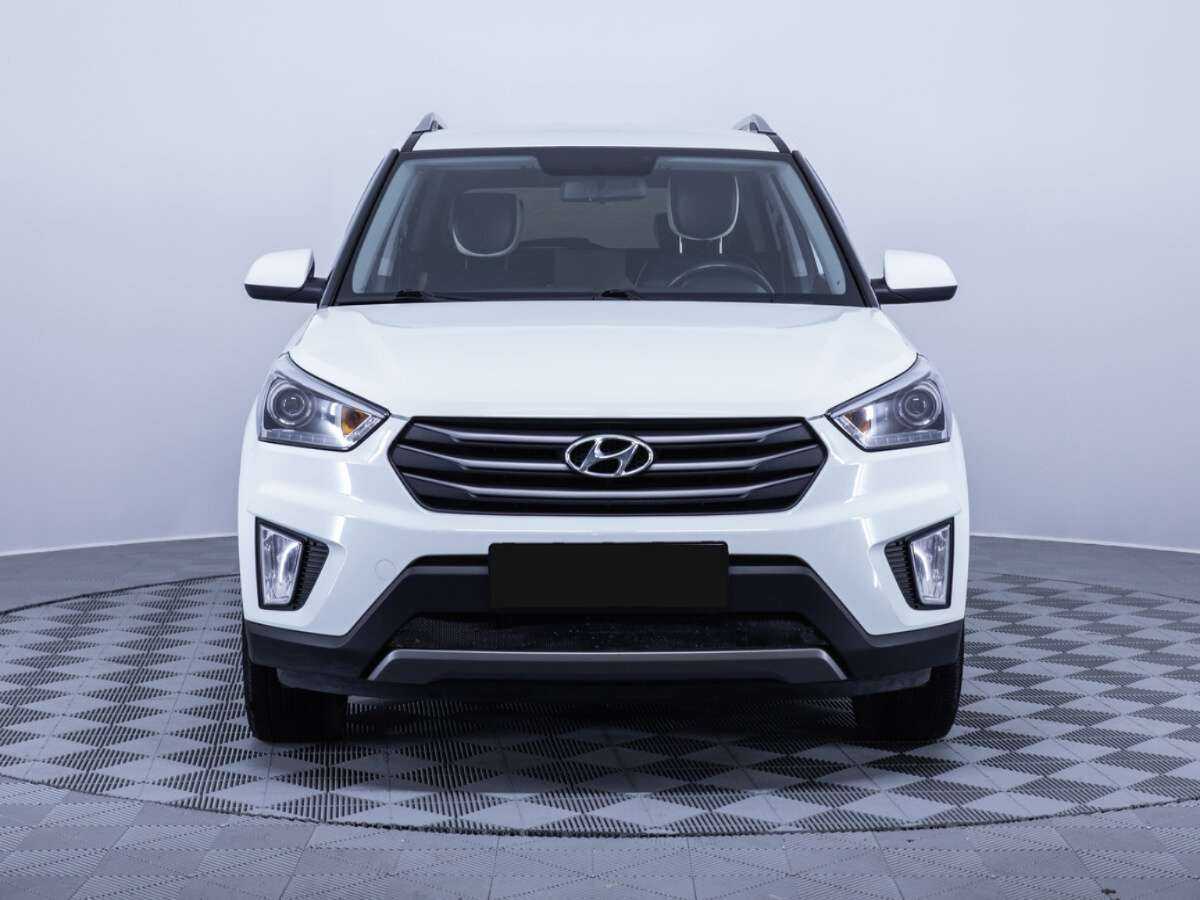 Hyundai Creta, 2017 - 106 392 км. | Фото №2