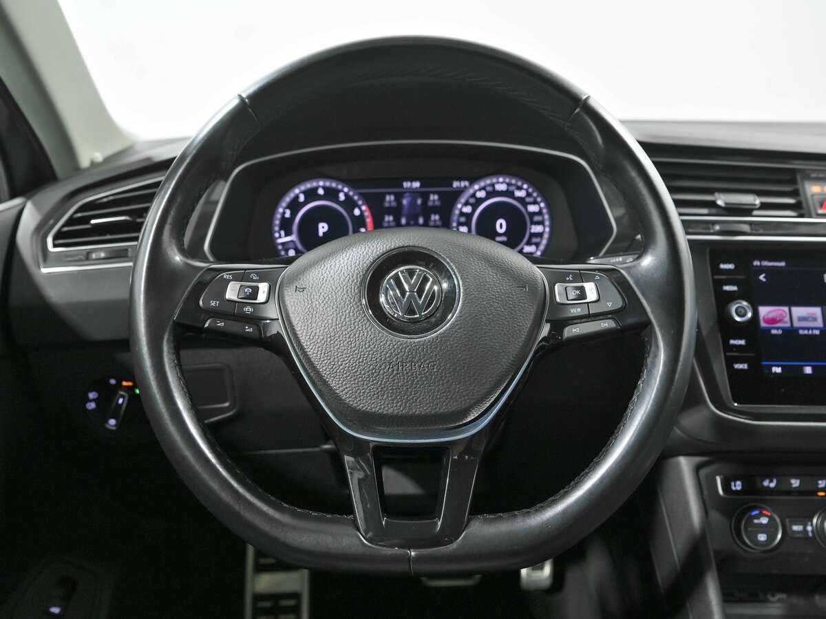 Volkswagen Tiguan, 2018 - 72 351 км. | Фото №7