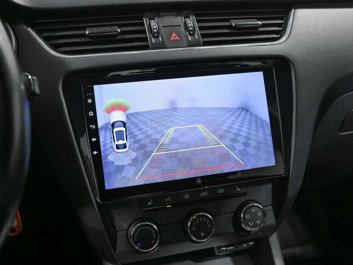 Skoda Octavia, 2017 Фото №10