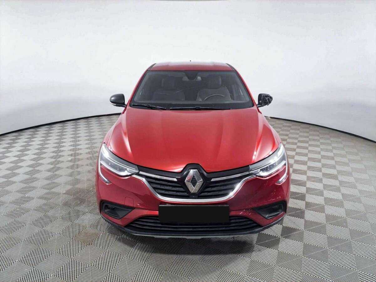 Renault Arkana, 2021 - 76 466 км. | Фото №2