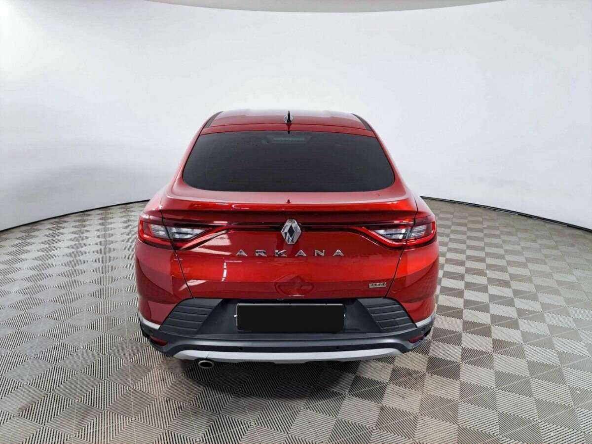 Renault Arkana, 2021 - 76 466 км. | Фото №6
