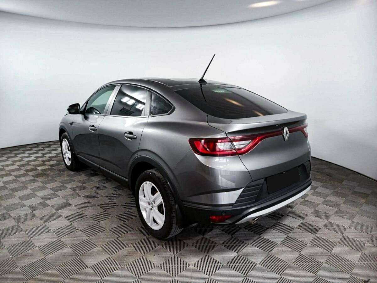 Renault Arkana, 2019 - 112 245 км. | Фото №7