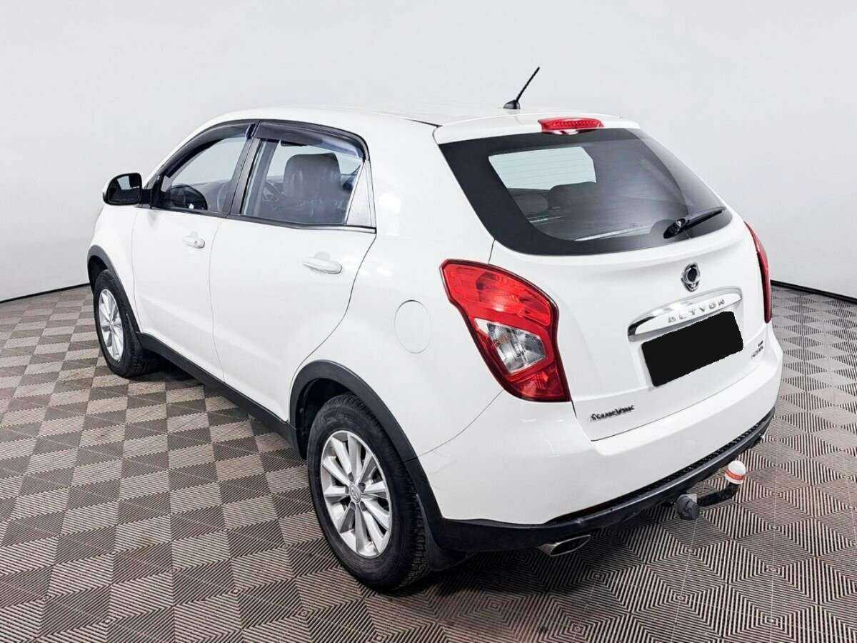 SsangYong Actyon, 2014 - 124 270 км. | Фото №7