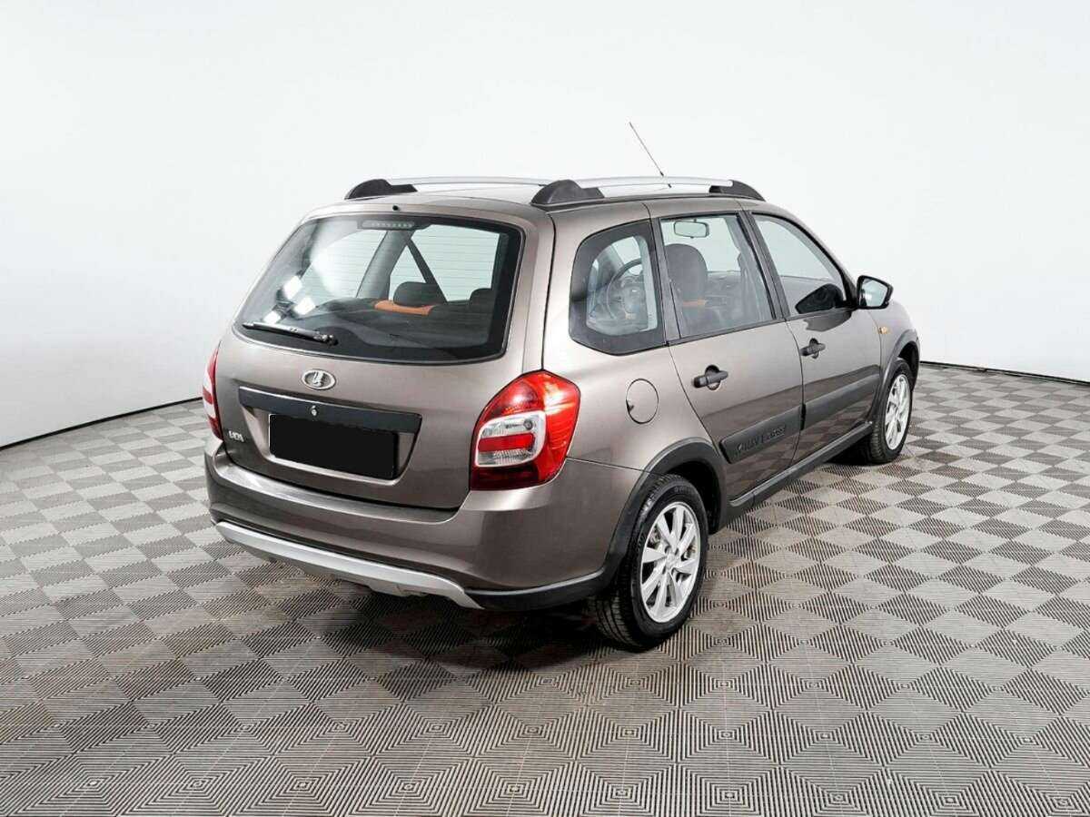 Lada (ВАЗ) Kalina Cross, 2016 - 143 975 км. | Фото №5