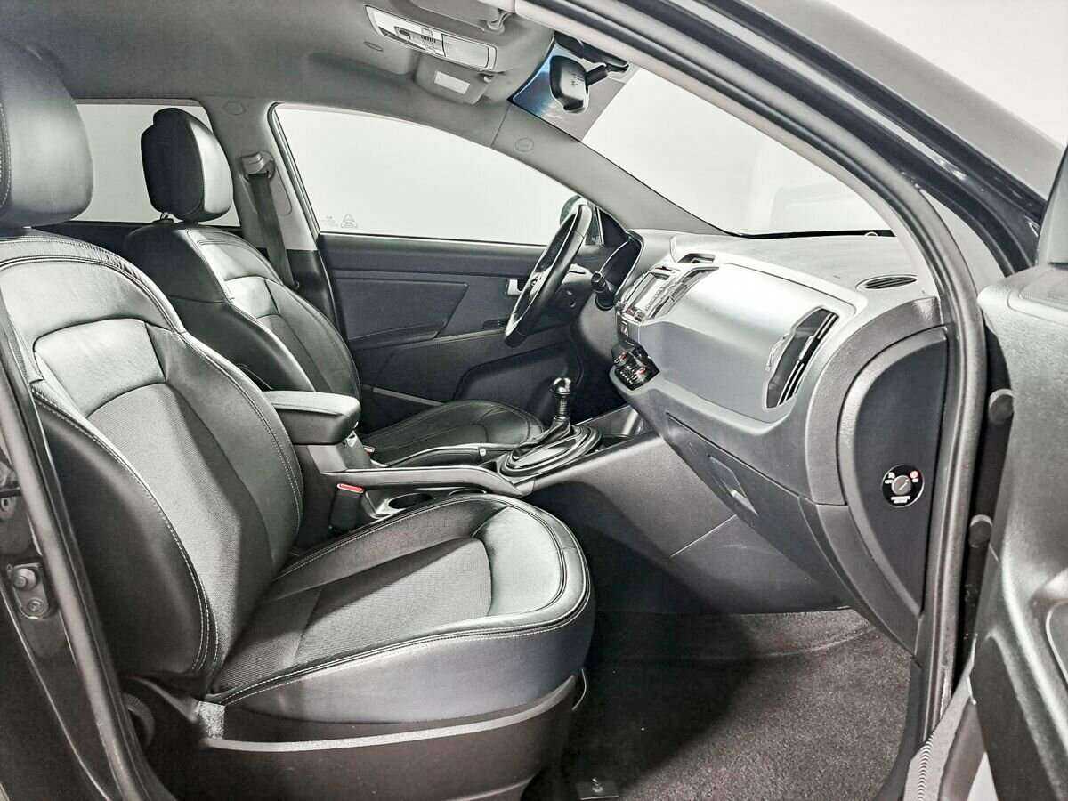 Kia Sportage, 2012 - 132 908 км. | Фото №8