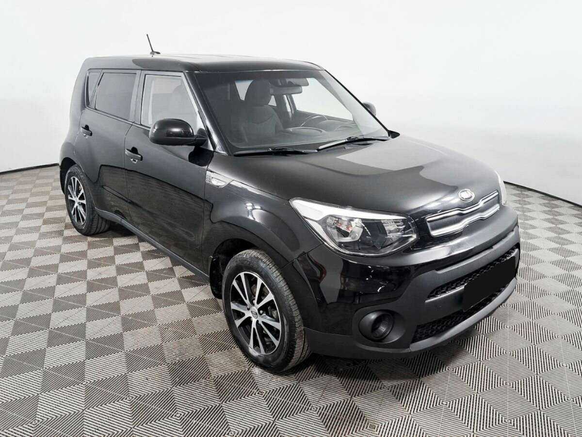 Kia Soul, 2018 - 69 497 км. | Фото №3