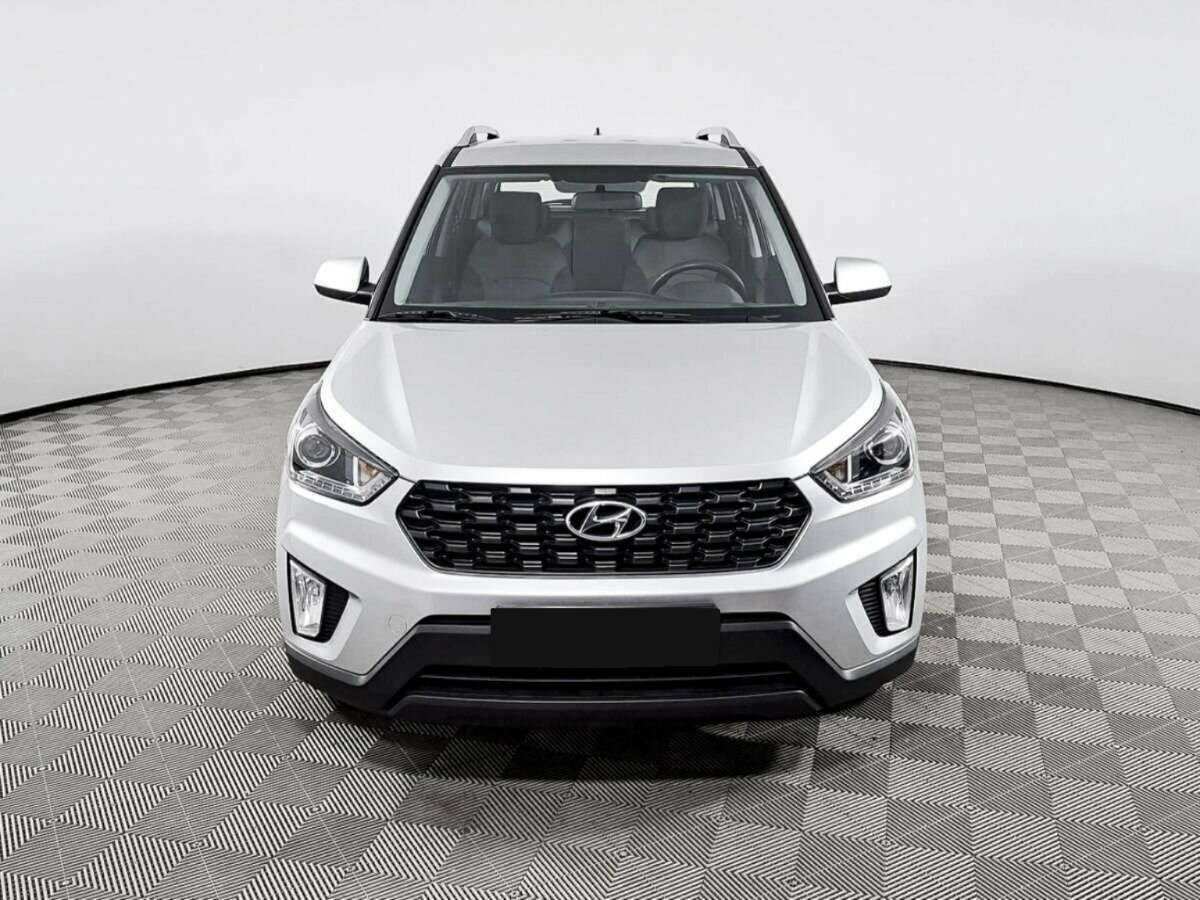 Hyundai Creta, 2021 - 60 398 км. | Фото №2
