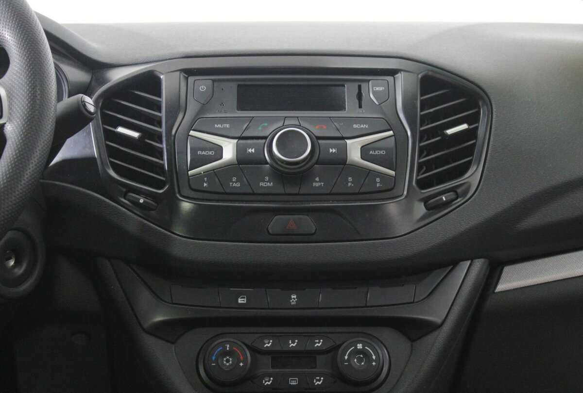 Lada (ВАЗ) Vesta Cross, 2022 Фото №10