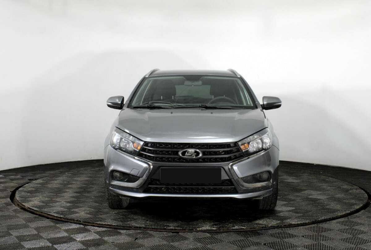 Lada (ВАЗ) Vesta SW, 2020 - 57 301 км. | Фото №2