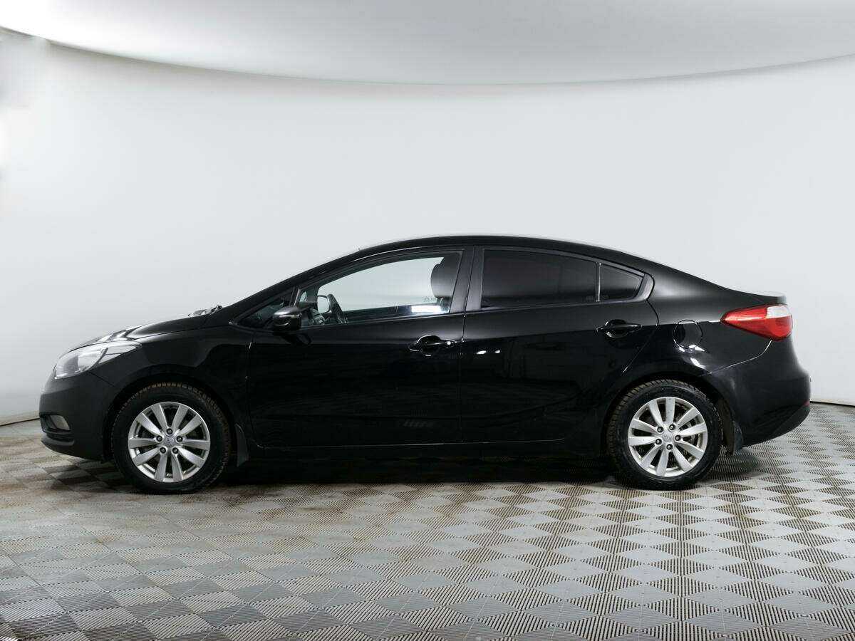 Kia Cerato, 2014 - 255 312 км. | Фото №8