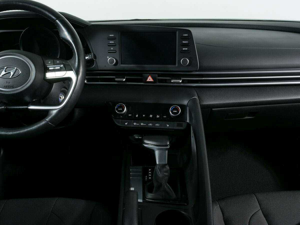 Hyundai Elantra, 2021 - 64 500 км. | Фото №8