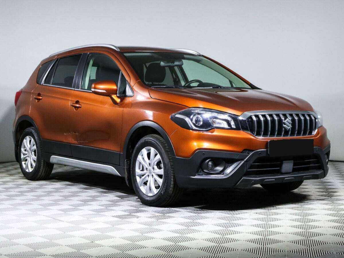 Suzuki SX4, 2016 - 96 098 км. | Фото №3
