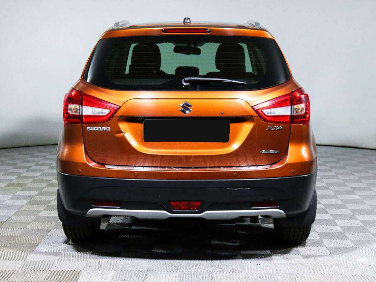 Suzuki SX4, 2016 - 96 098 км. | Фото №6