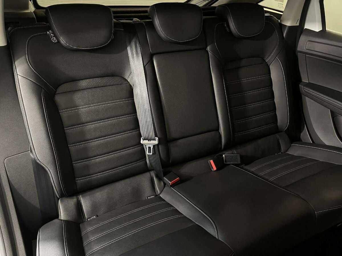 Renault Arkana, 2019 Фото №15