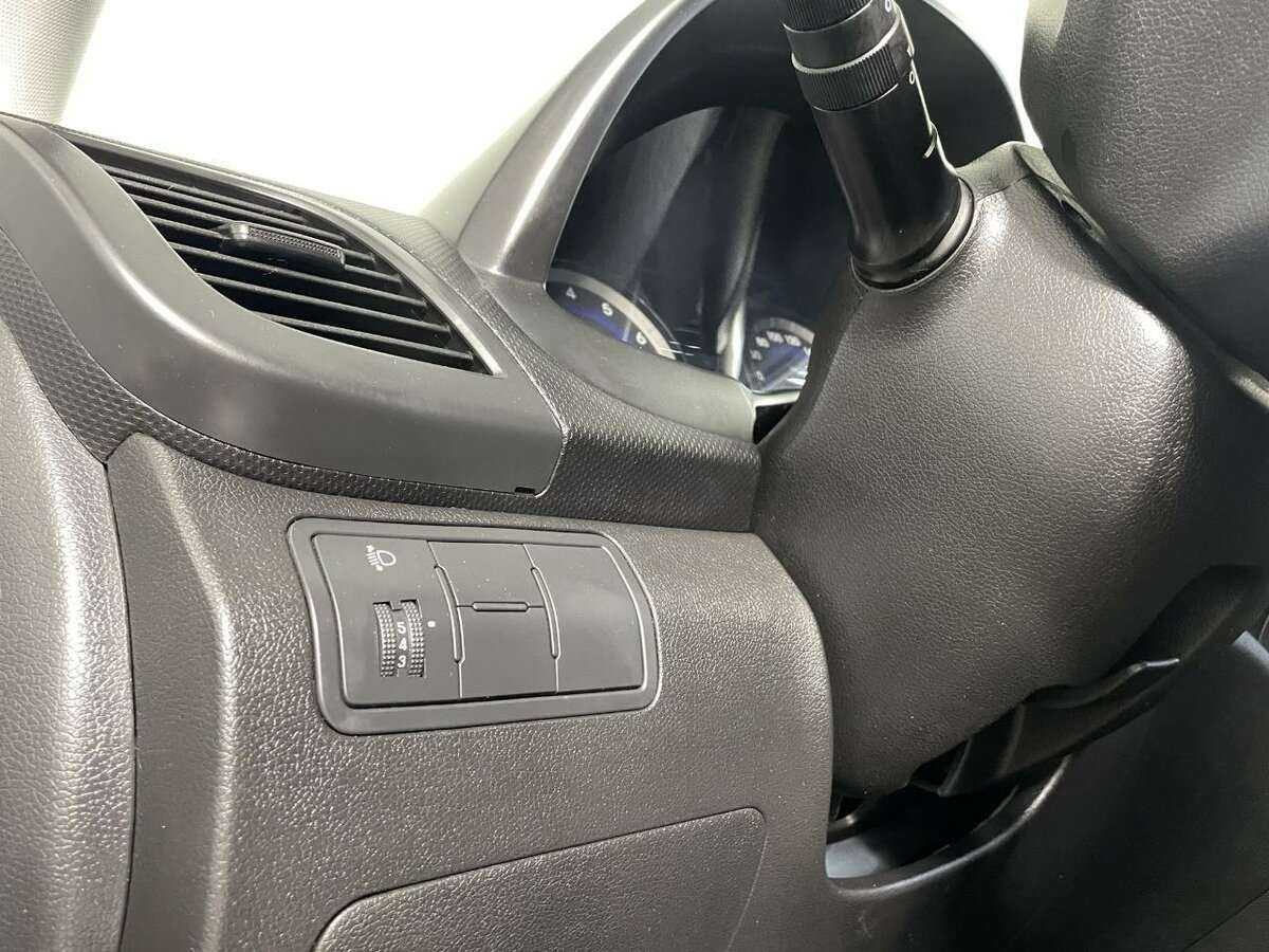 Hyundai Solaris, 2014 Фото №9