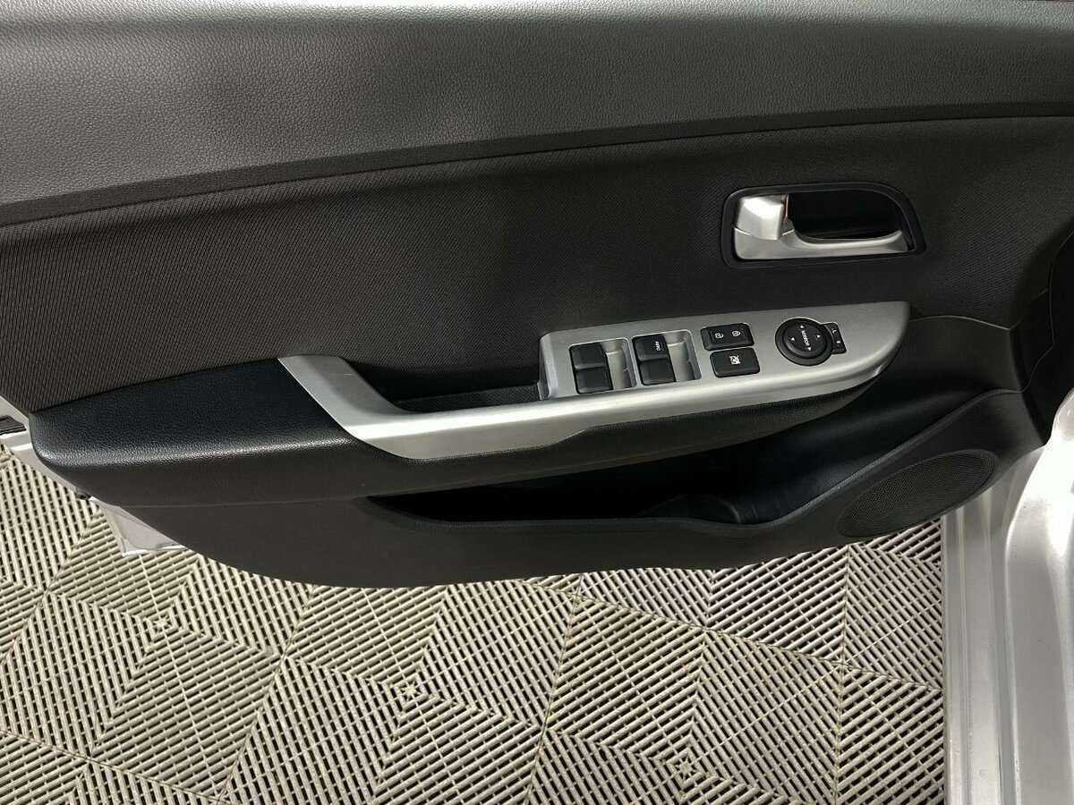 Kia Rio 5-speed, 2013 - 148 544 км. | Фото №8