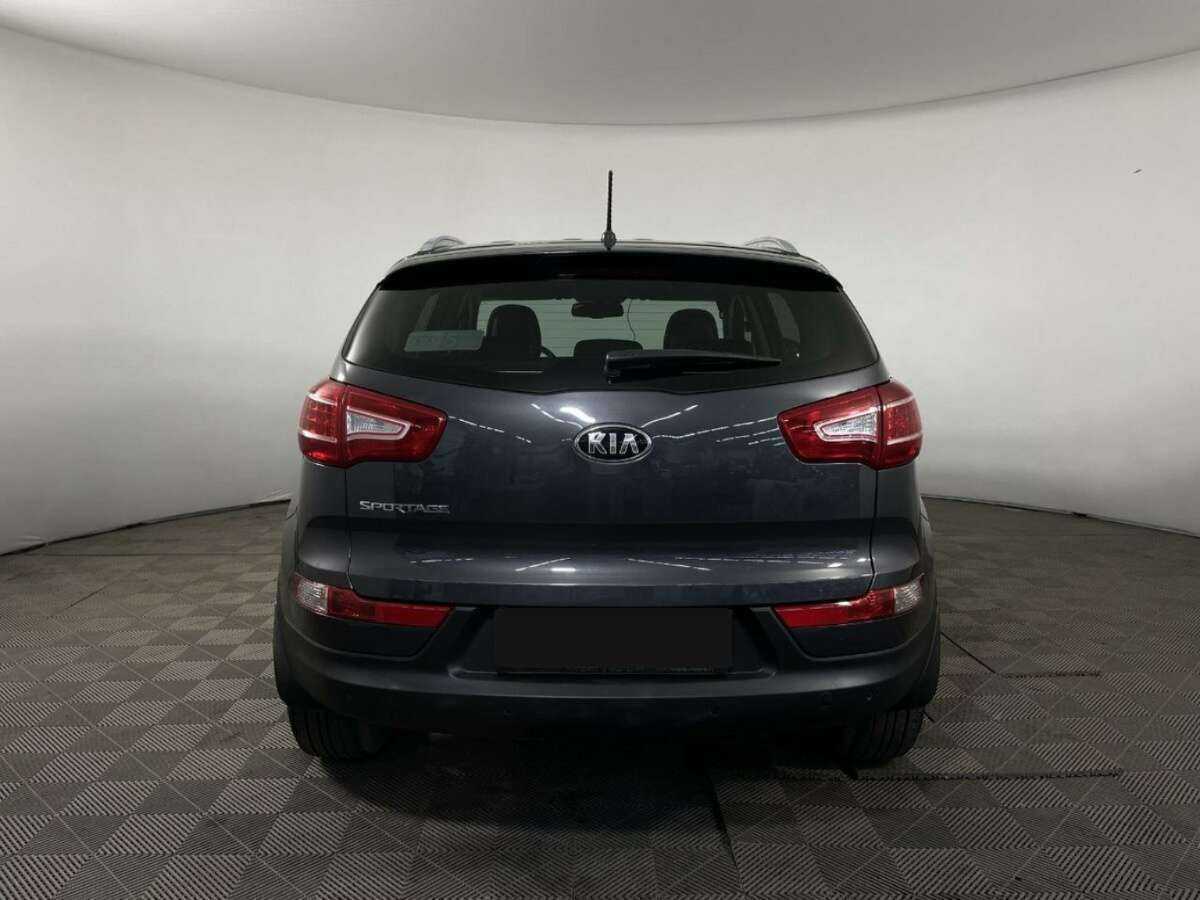 Kia Sportage, 2013 - 105 392 км. | Фото №3