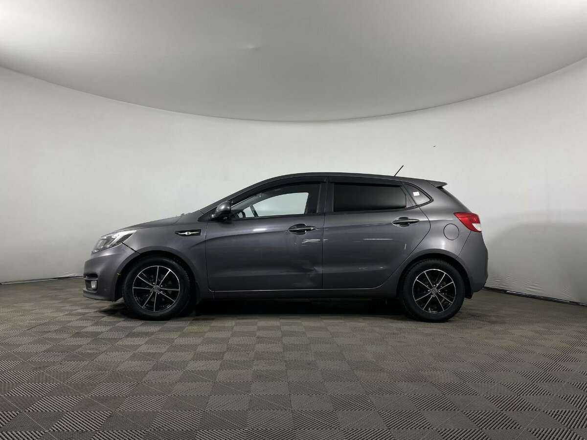 Kia Rio, 2016 - 83 880 км. | Фото №5