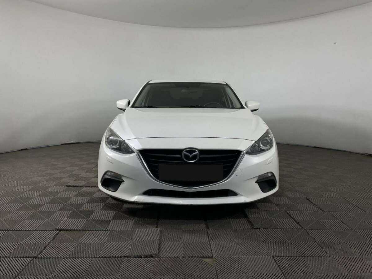 Mazda 3, 2014 - 144 463 км. | Фото №2