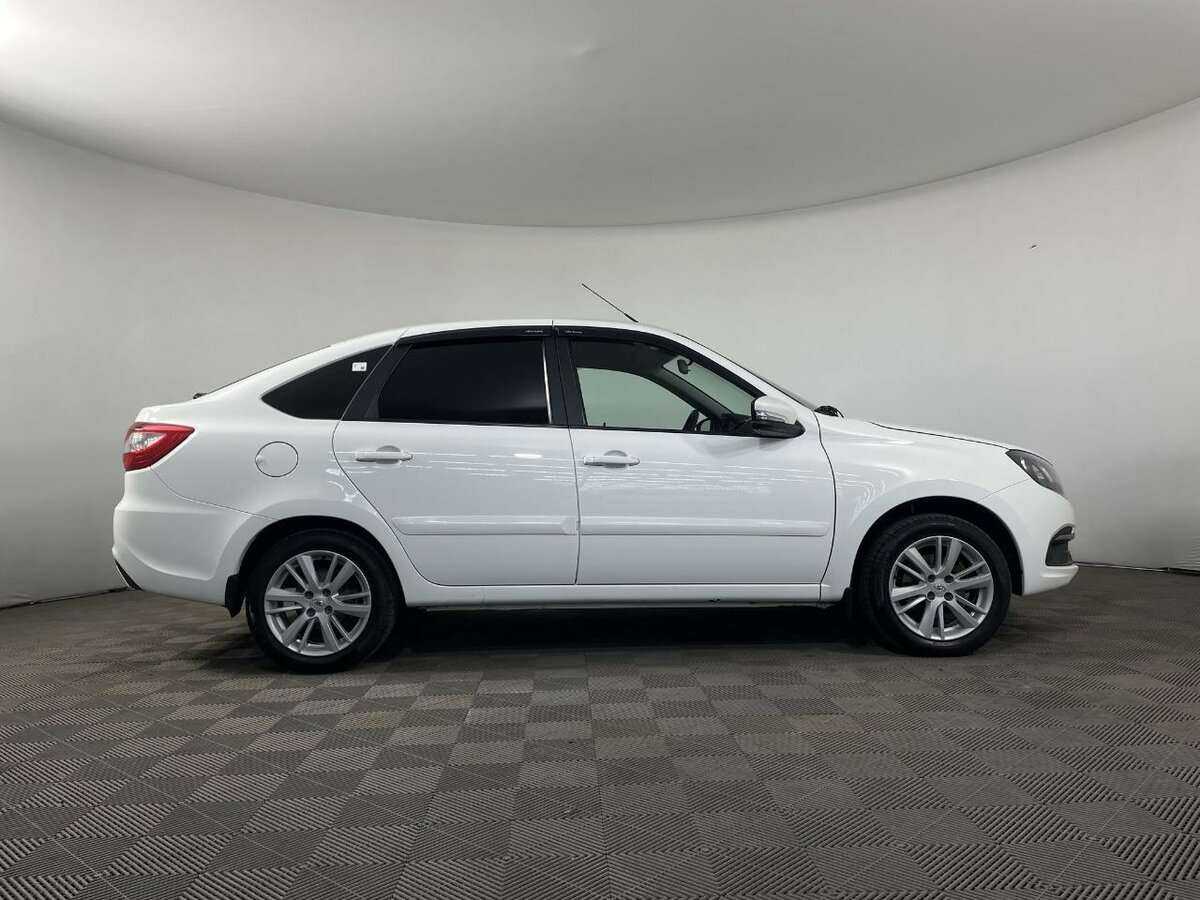 Lada (ВАЗ) Granta, 2021 - 95 652 км. | Фото №4