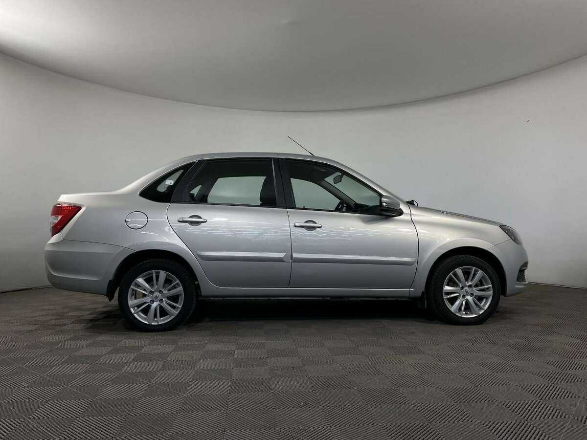 Lada (ВАЗ) Granta, 2021 - 51 009 км. | Фото №4