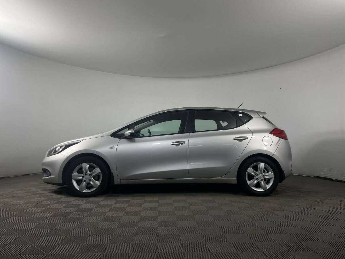 Kia Ceed, 2015 - 40 001 км. | Фото №5