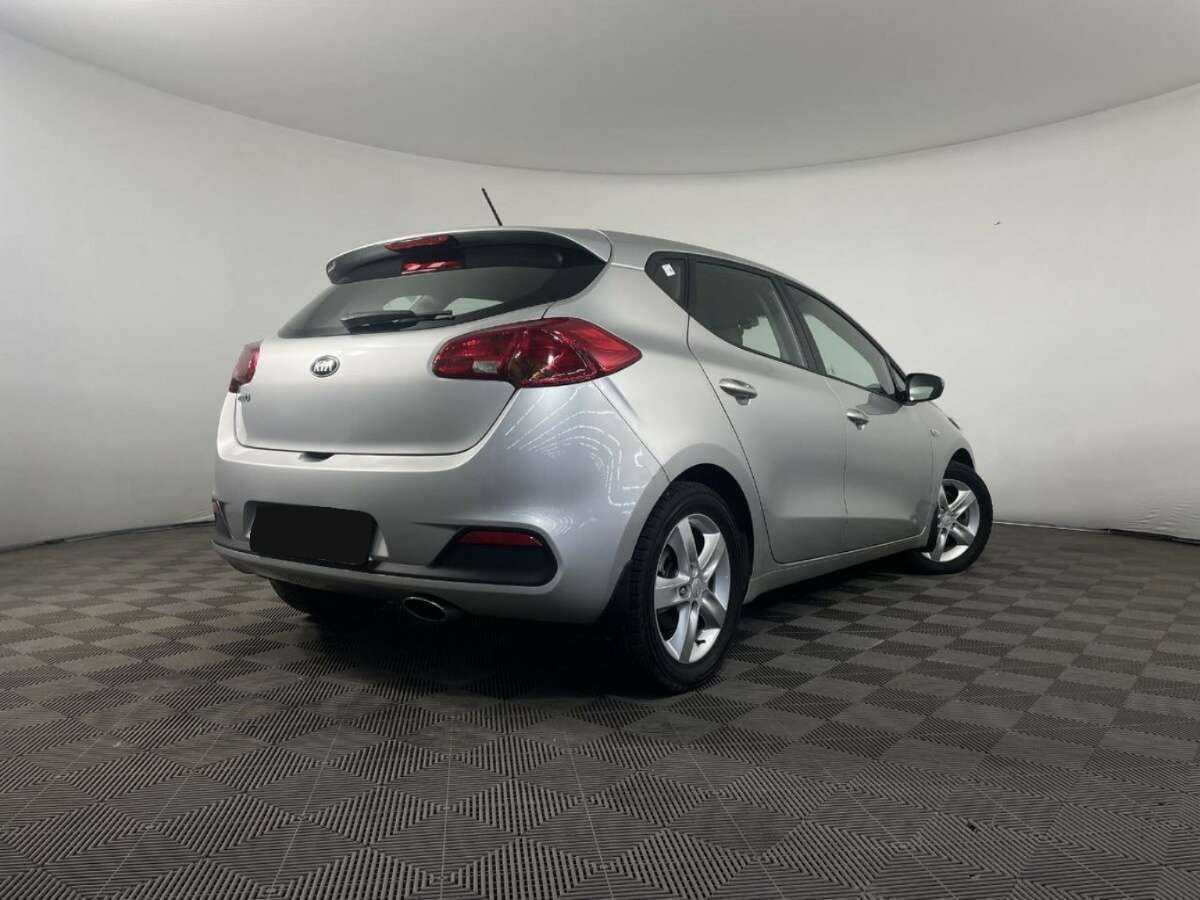 Kia Ceed, 2015 - 40 001 км. | Фото №6