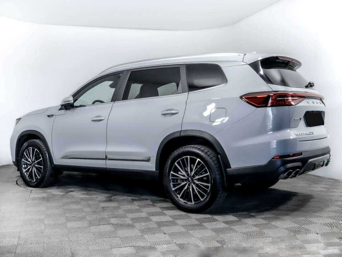 CHERY Tiggo 8 Pro Max, 2023 - 9 000 км. | Фото №6