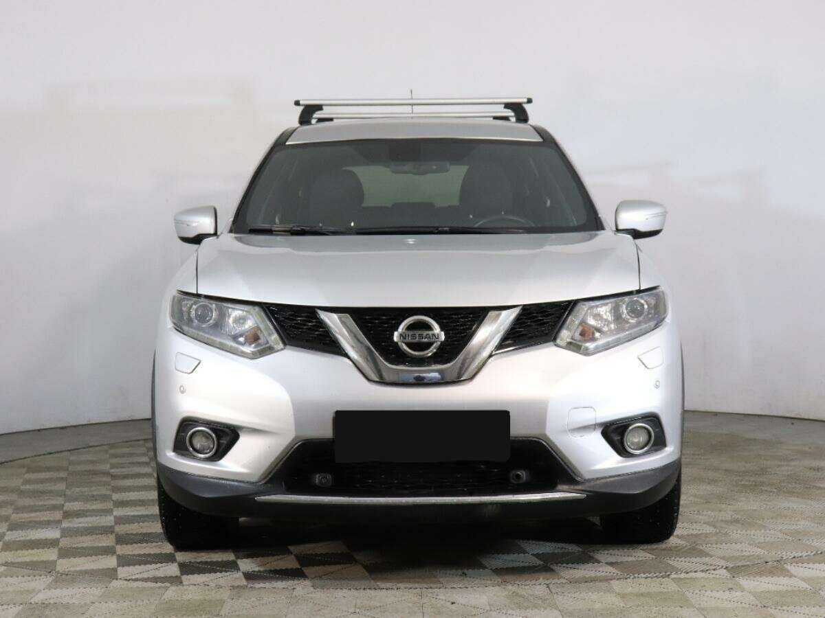 Nissan X-Trail, 2016 - 125 700 км. | Фото №2