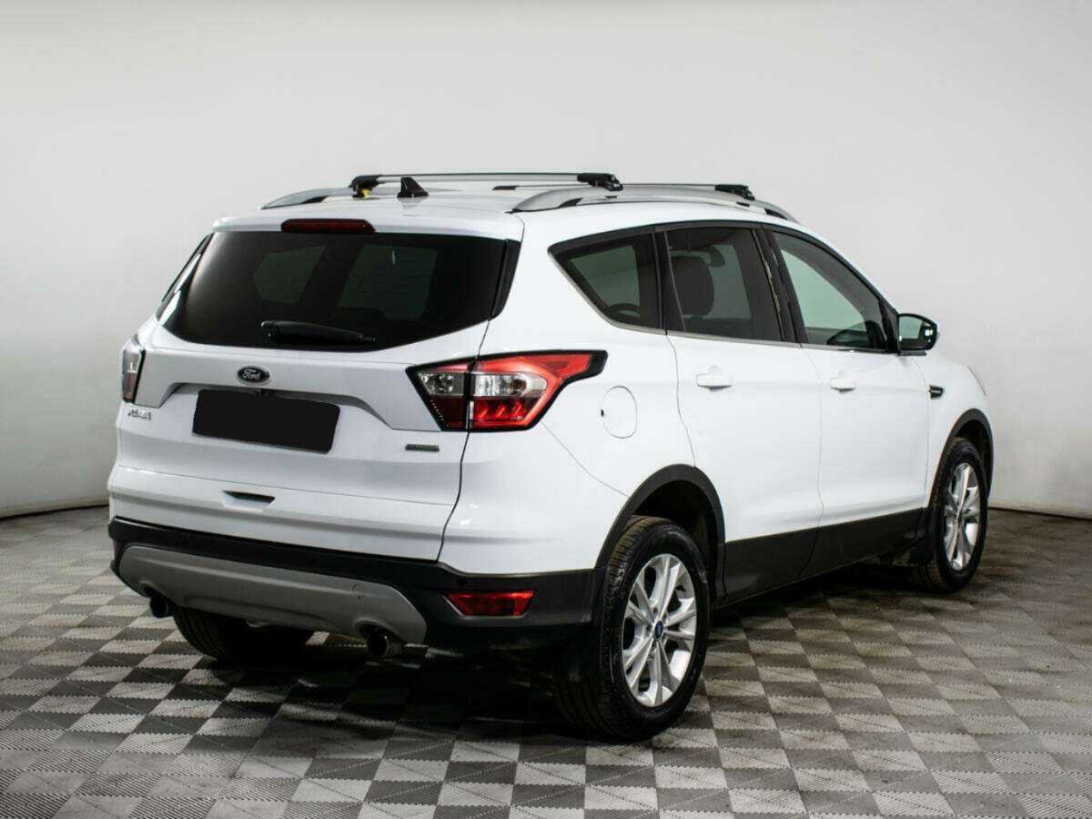 Ford Kuga, 2017 - 72 393 км. | Фото №5