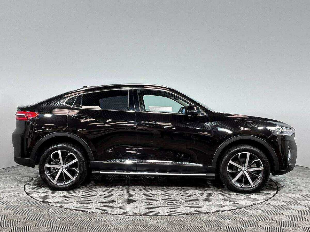 Haval F7x, 2019 - 39 397 км. | Фото №3