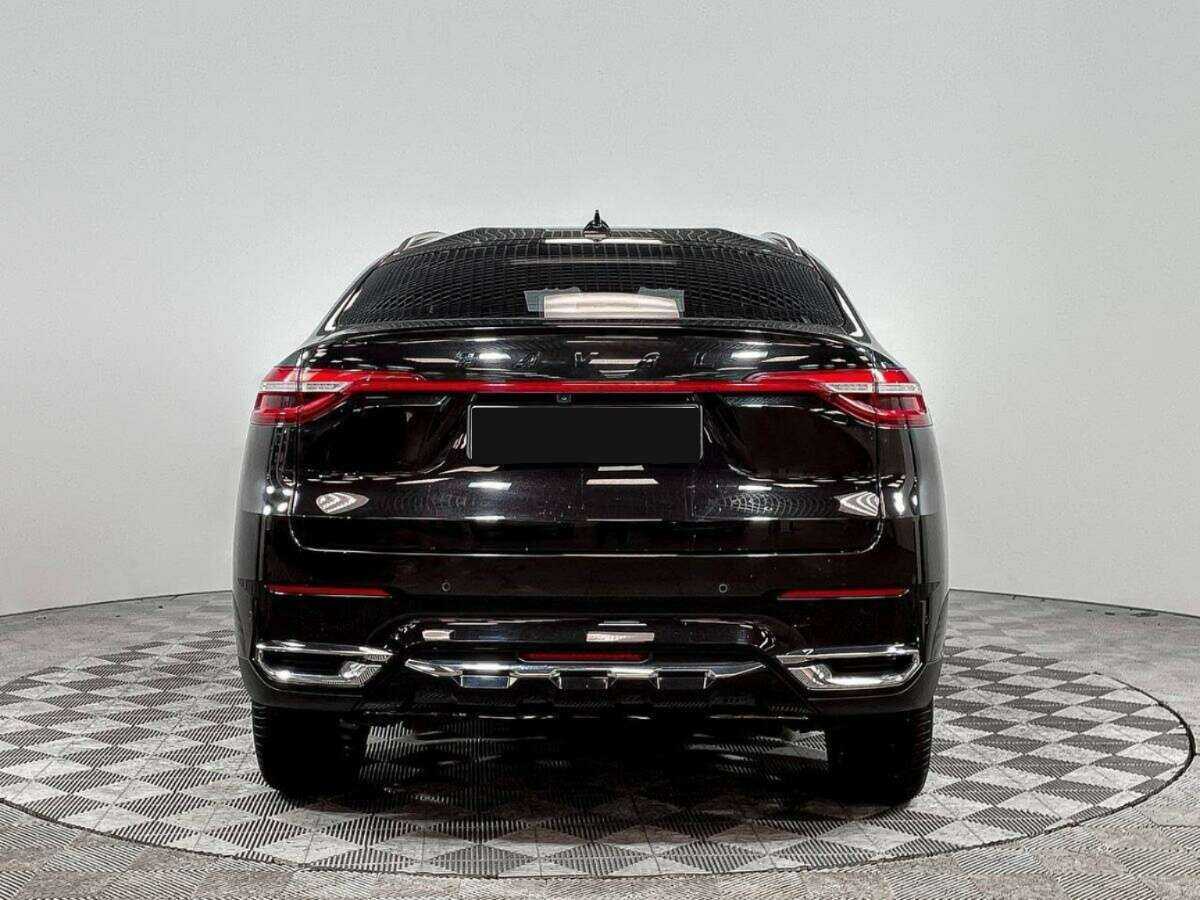 Haval F7x, 2019 - 39 397 км. | Фото №5