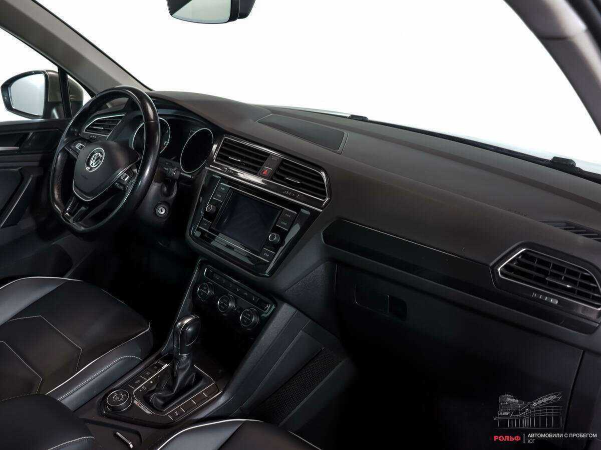Volkswagen Tiguan, 2017 - 123 325 км. | Фото №8