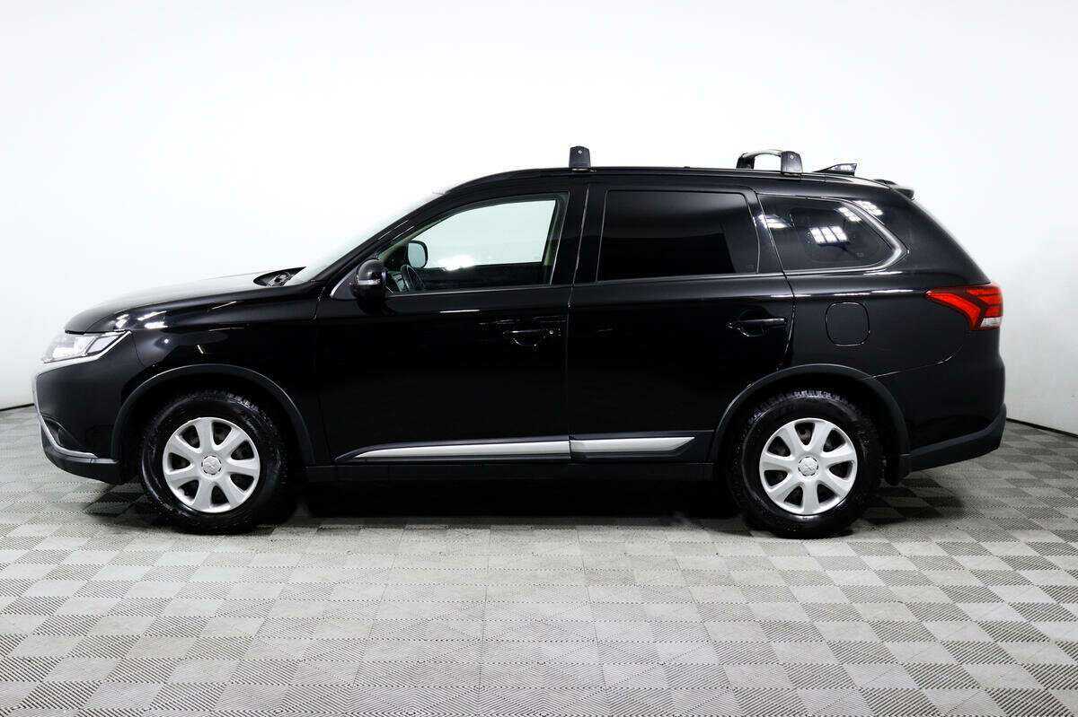 Mitsubishi Outlander, 2018 - 101 000 км. | Фото №8