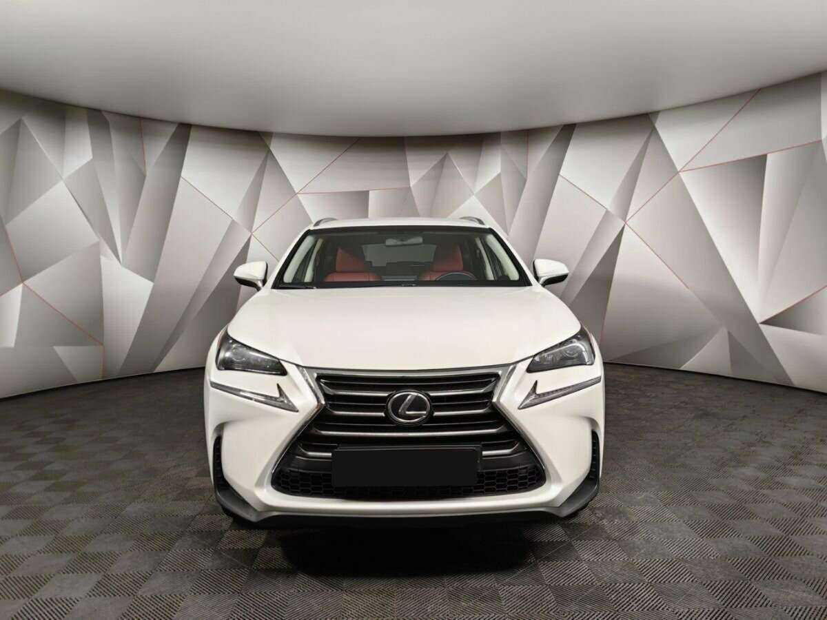 Lexus NX 200, 2016 - 61 465 км. | Фото №7