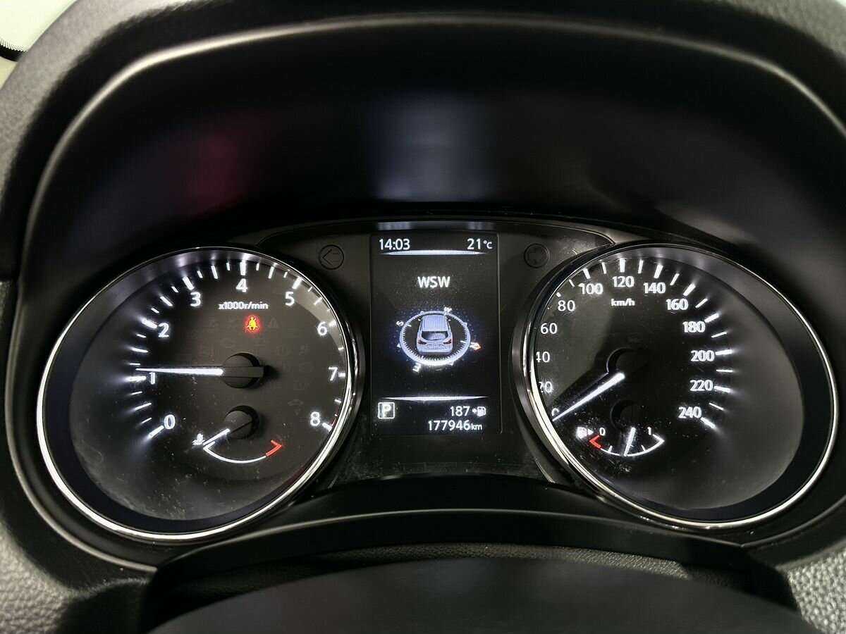 Nissan Qashqai, 2018 Фото №11