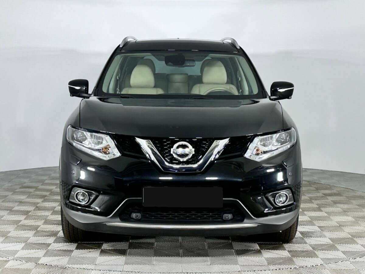 Nissan X-Trail, 2017 - 89 939 км. | Фото №3