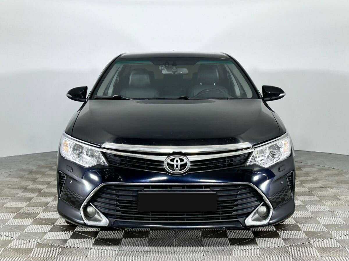 Toyota Camry, 2016 - 232 610 км. | Фото №3