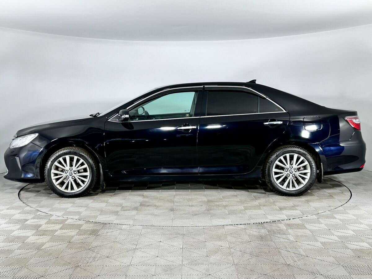 Toyota Camry, 2016 - 232 610 км. | Фото №6