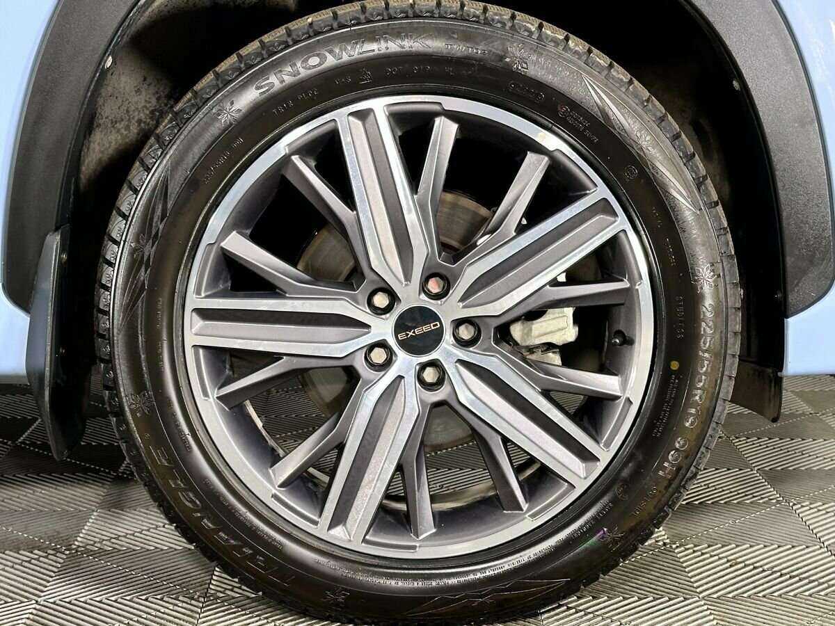 EXEED LX, 2022 - 40 518 км. | Фото №8