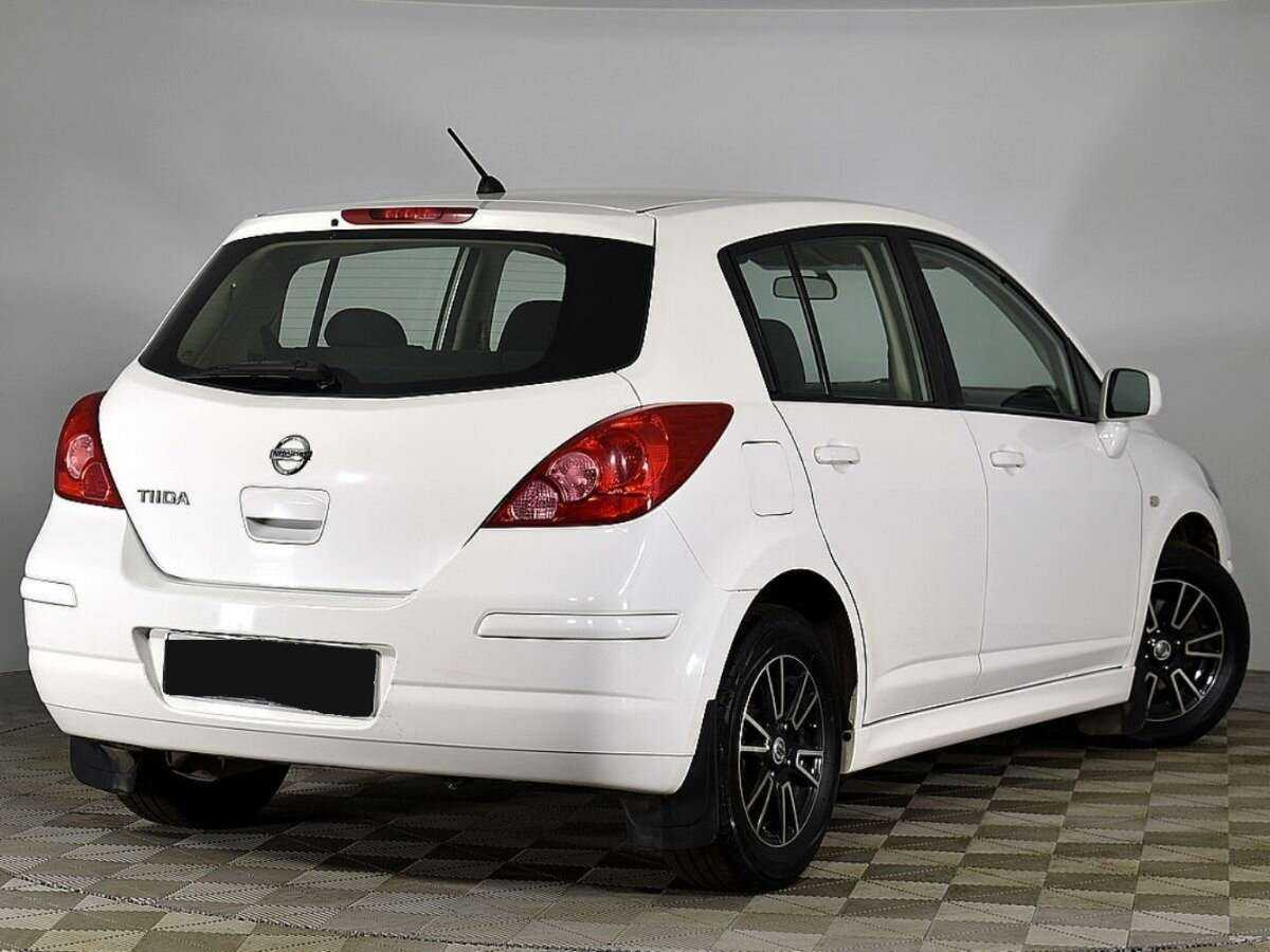 Nissan Tiida, 2013 - 144 225 км. | Фото №2