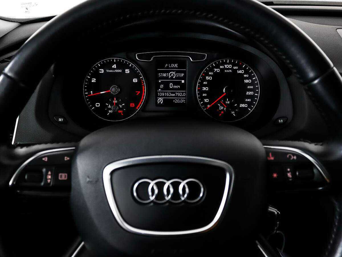 Audi Q3, 2013 Фото №18