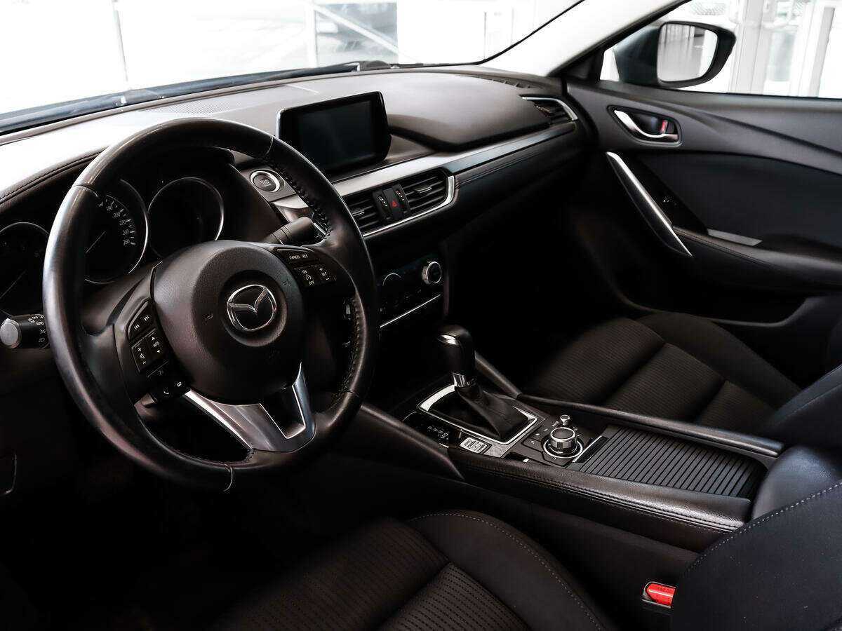 Mazda 6, 2015 - 86 178 км. | Фото №8