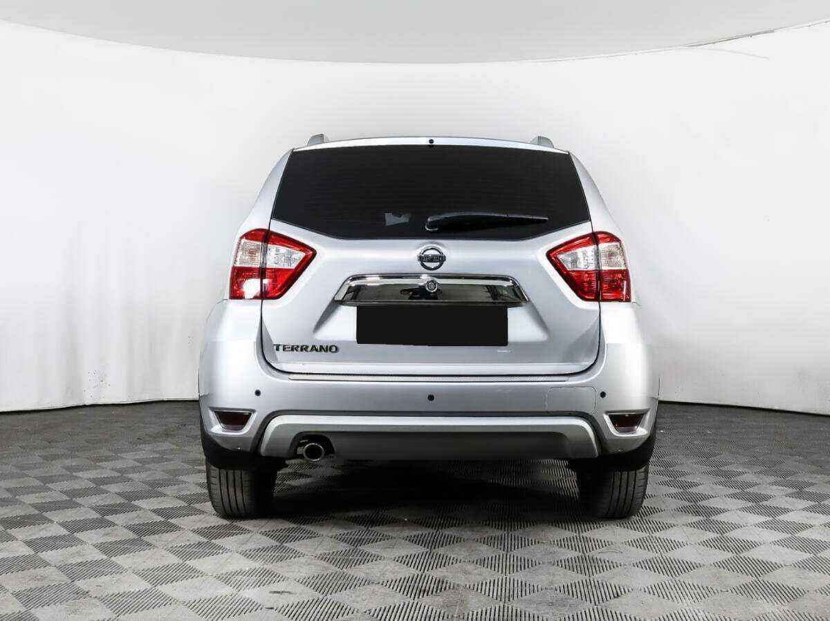 Nissan Terrano, 2019 - 117 018 км. | Фото №6