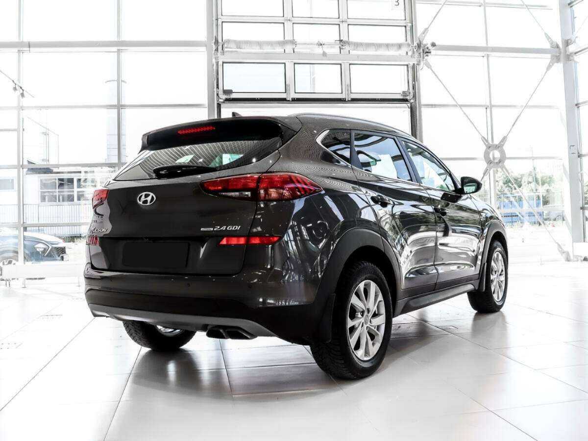 Hyundai Tucson, 2019 - 123 148 км. | Фото №4