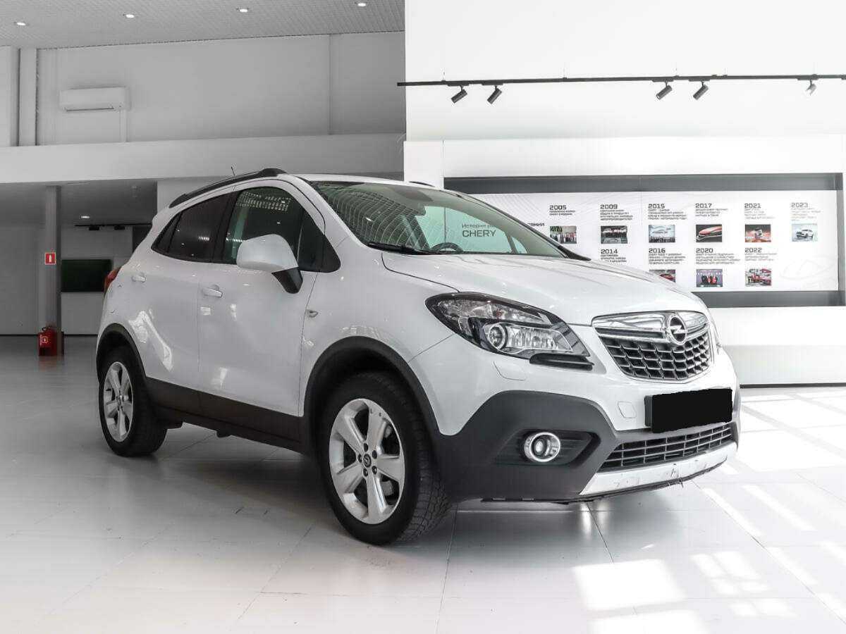 Opel Mokka, 2013 - 211 755 км. | Фото №3