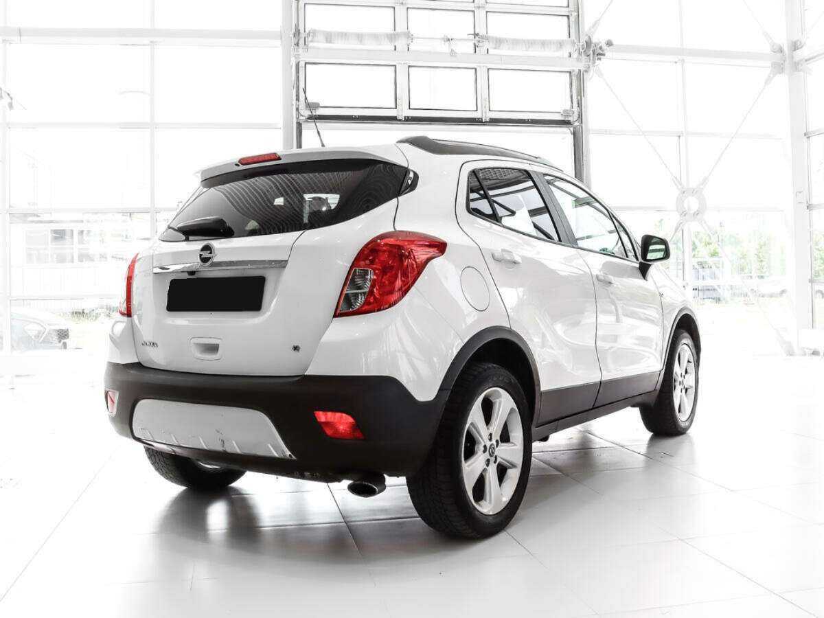 Opel Mokka, 2013 - 211 755 км. | Фото №5