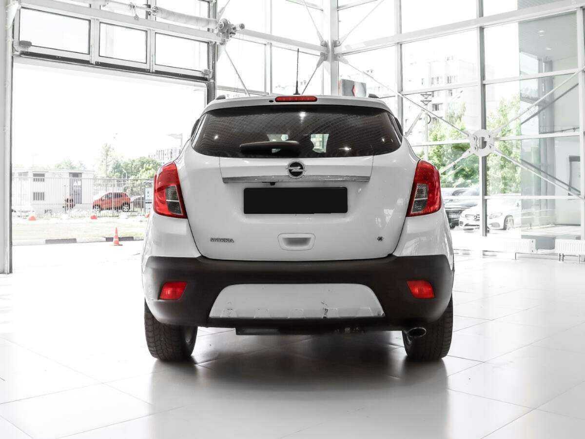 Opel Mokka, 2013 - 211 755 км. | Фото №6