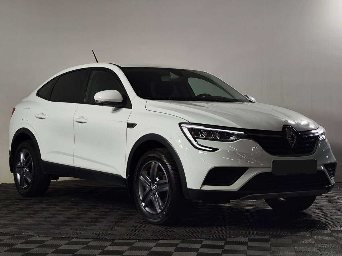 Renault Arkana, 2021 - 32 000 км. | Фото №2