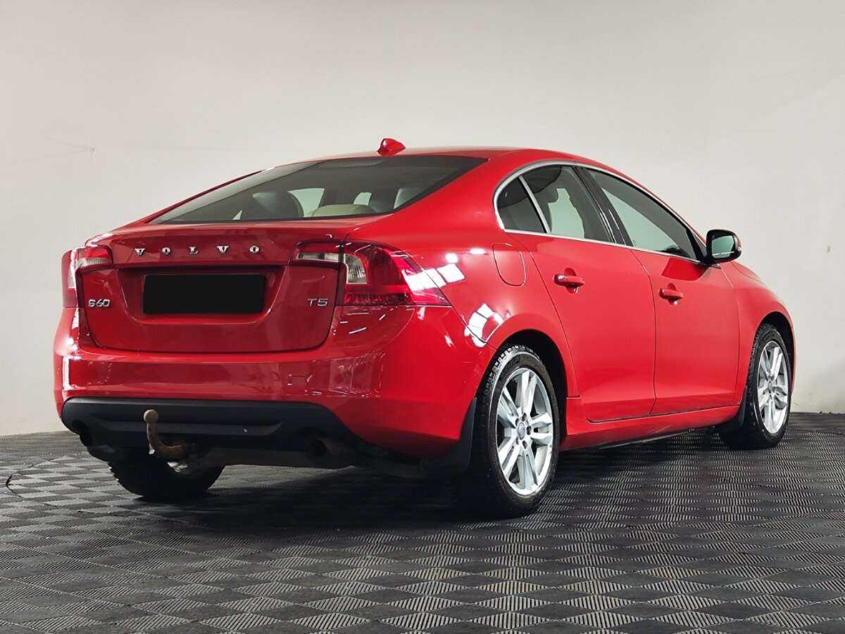 Volvo S60, 2012 - 166 000 км. | Фото №3